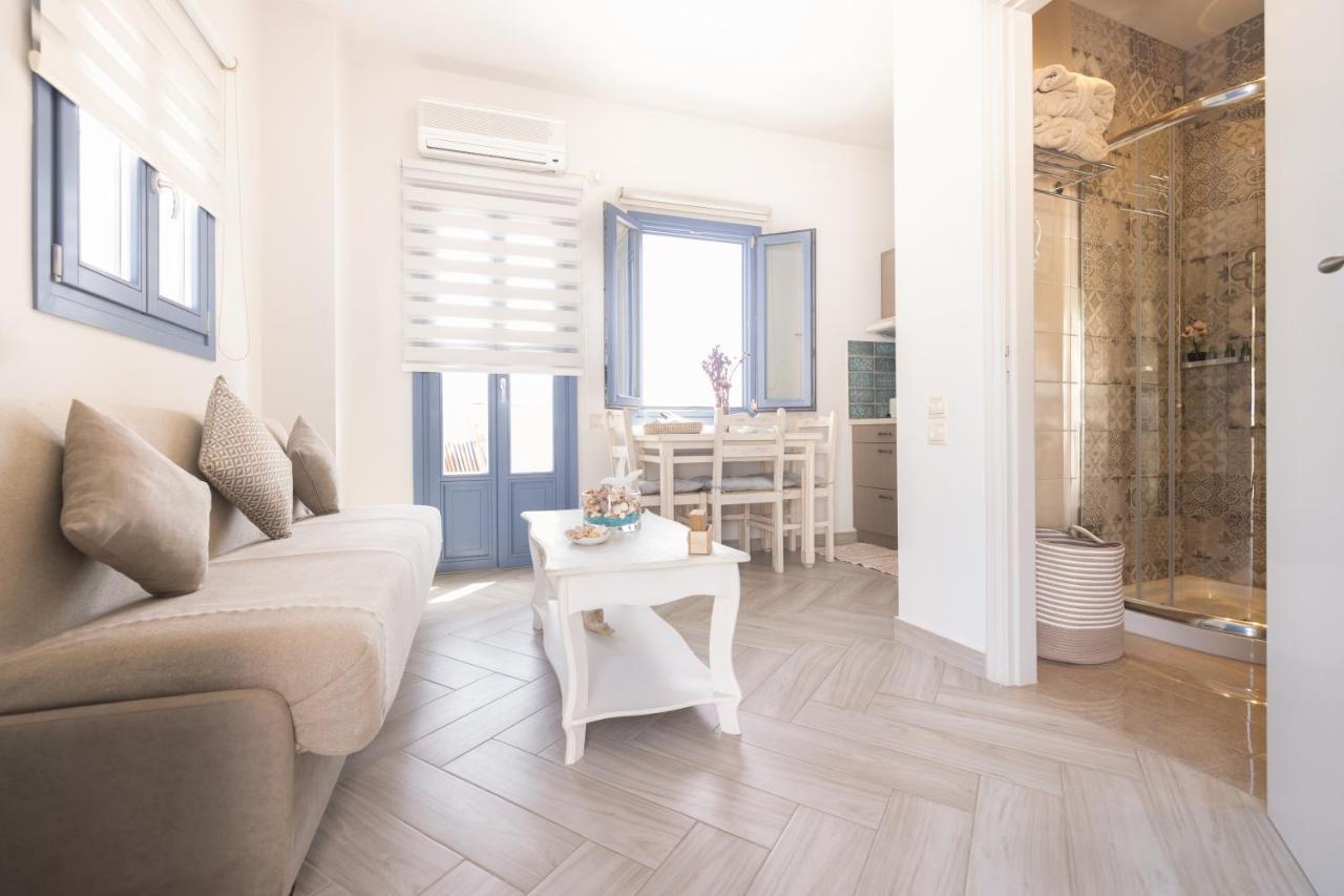 Rodavgi Apartments Andros Town Exterior photo