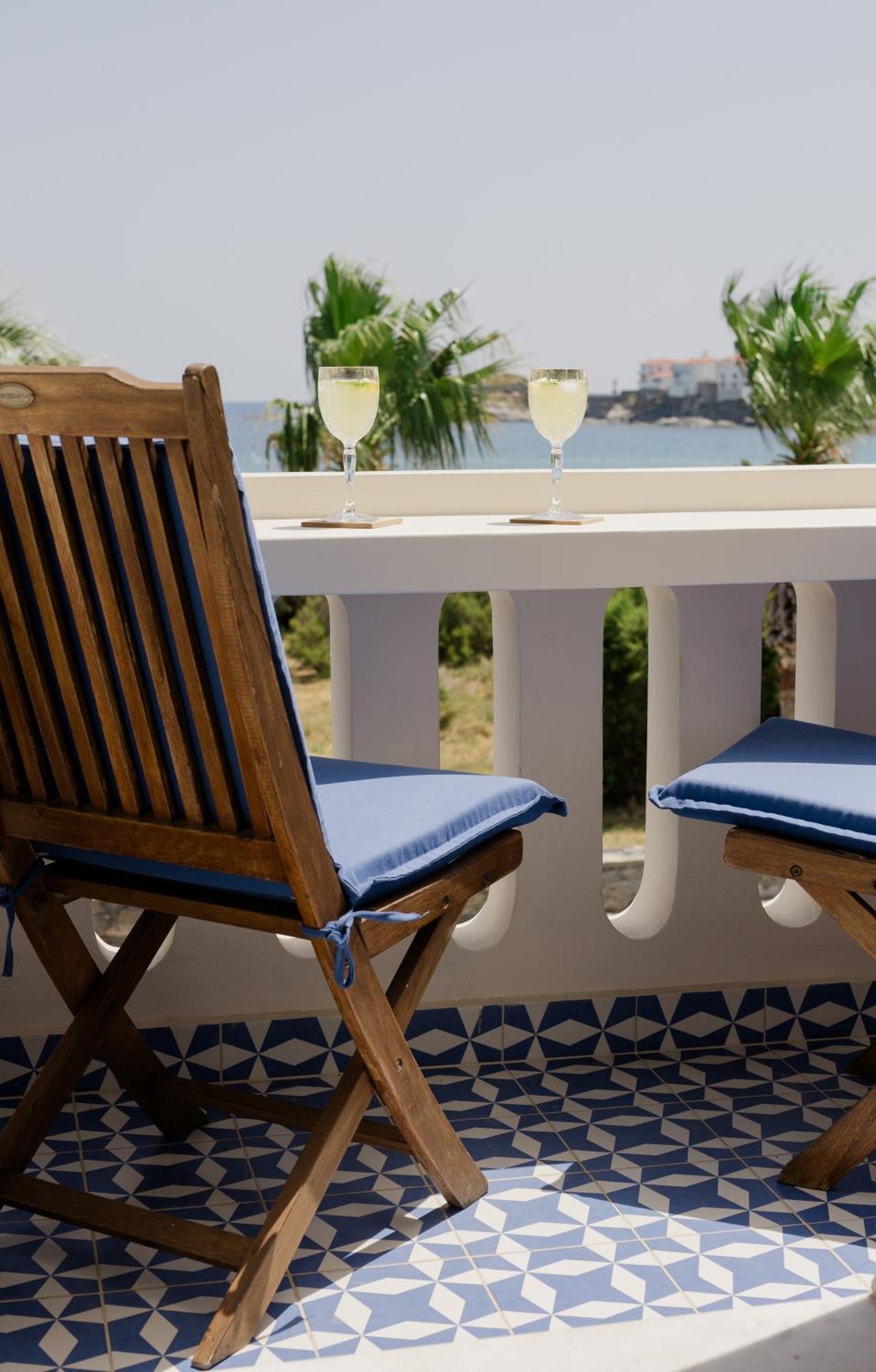 Rodavgi Apartments Andros Town Exterior photo